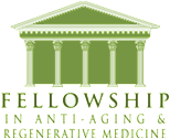 Fellowship in Anti-Aging & Regenerative Medicine logo
