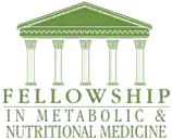 Fellowship in Metabolic & Nutritional Medicine logo